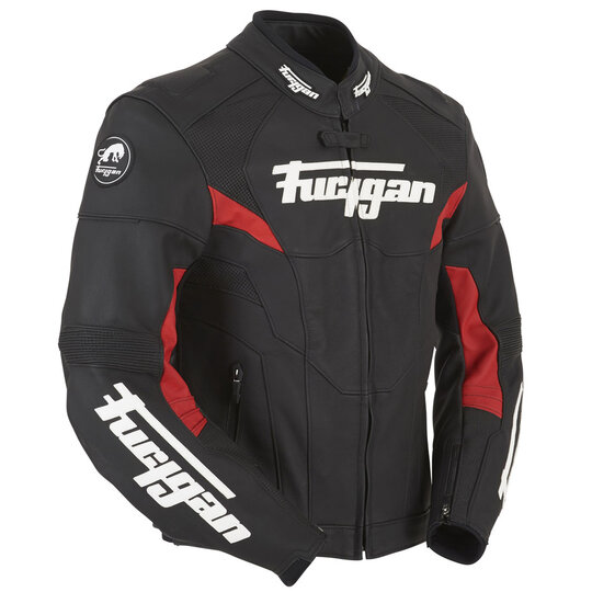 Furygan - BLADE EVO red "L"